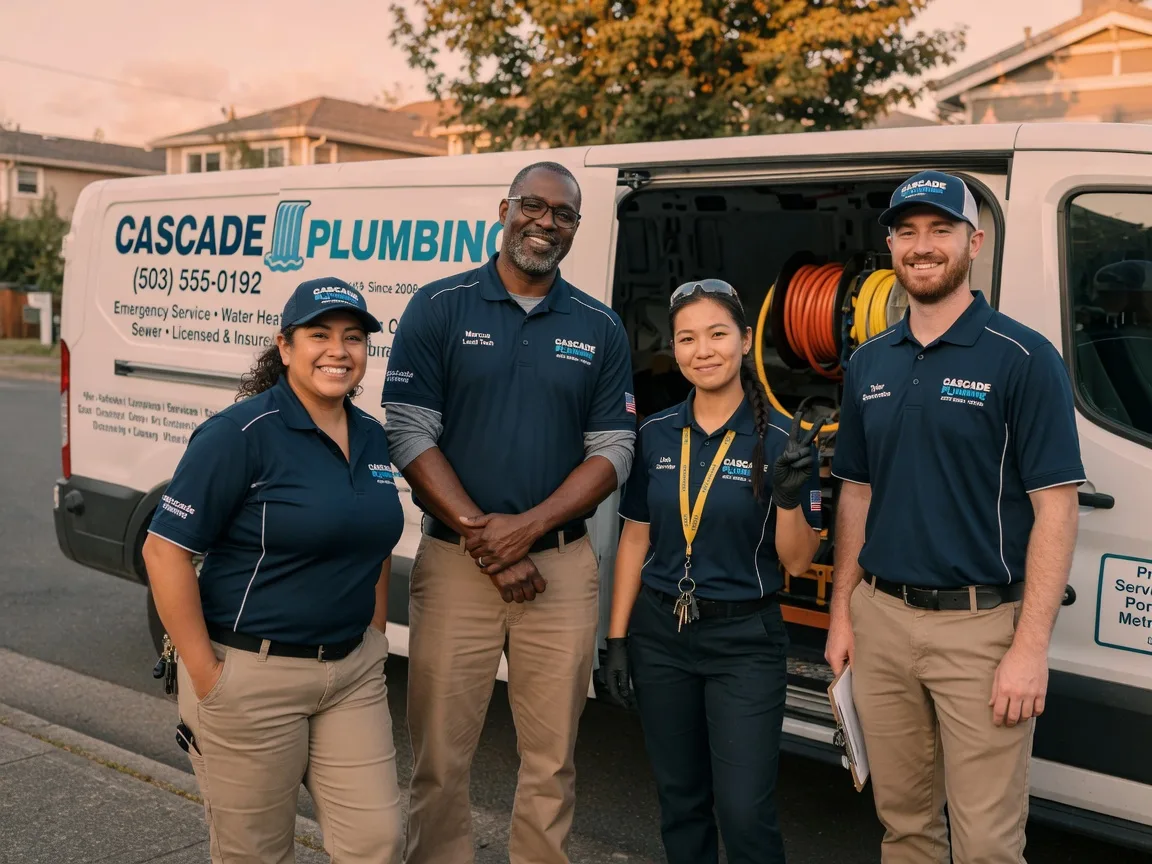 Emergency Plumber company in Gary, SD