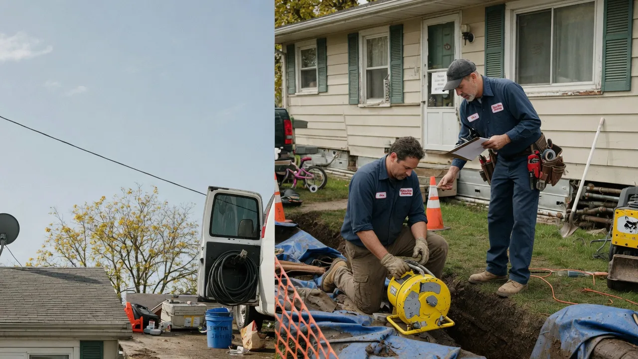 Emergency Plumber in Gary, SD near me